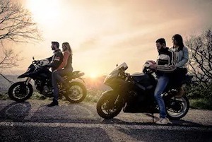 Motorcycle Passengers