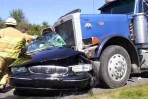 Accidentes de camiones